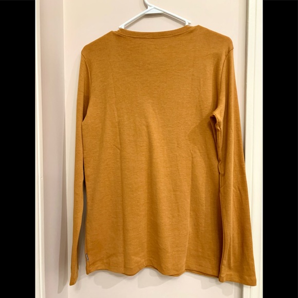 Eddie Bauer Ladies Favorite Crew Tee Shirt - Picture 3 of 8